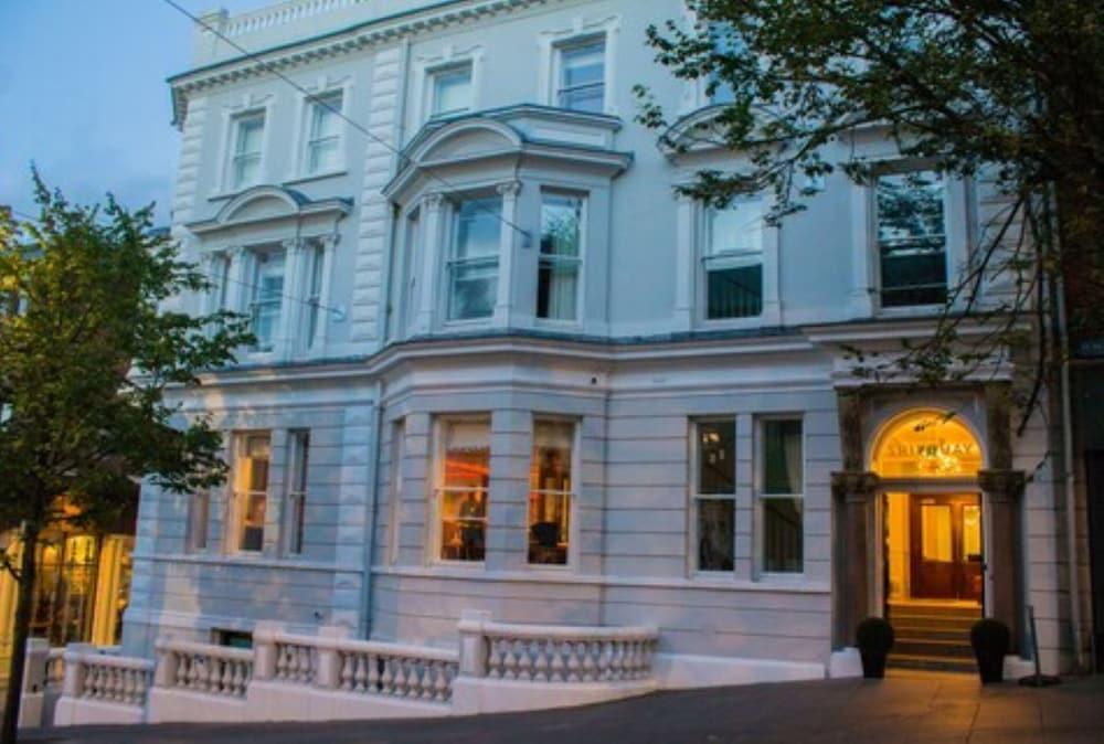 Shipquay Boutique Hotel Londonderry ภายนอก รูปภาพ