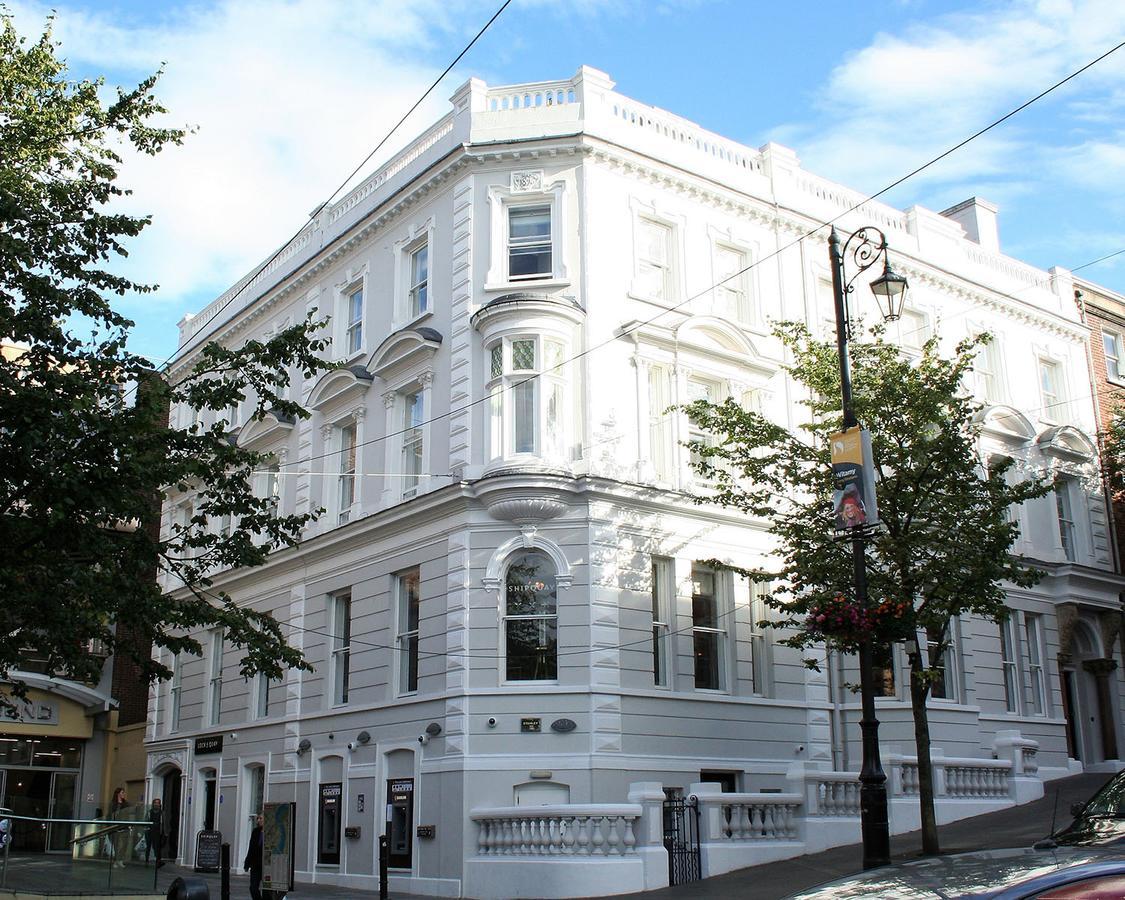 Shipquay Boutique Hotel Londonderry ภายนอก รูปภาพ