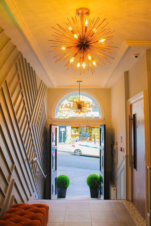 Shipquay Boutique Hotel Londonderry ภายนอก รูปภาพ