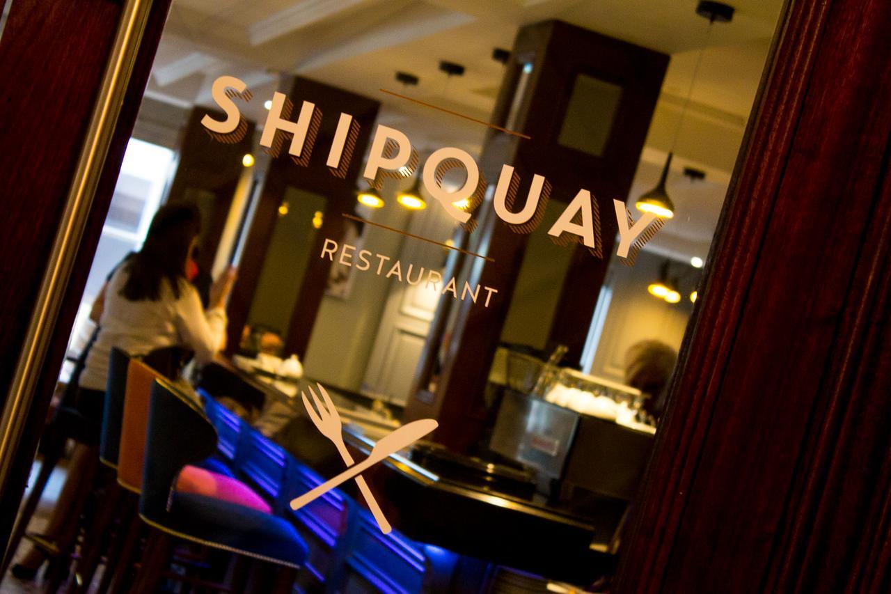 Shipquay Boutique Hotel Londonderry ภายนอก รูปภาพ