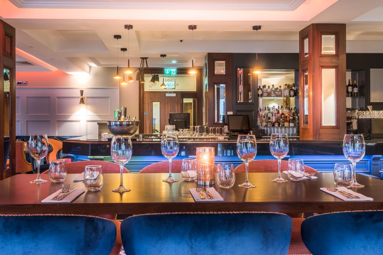 Shipquay Boutique Hotel Londonderry ภายนอก รูปภาพ
