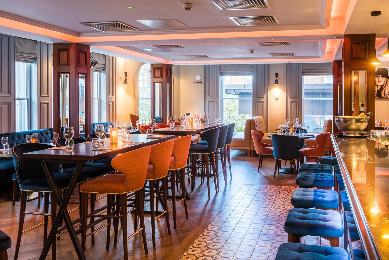 Shipquay Boutique Hotel Londonderry ภายนอก รูปภาพ