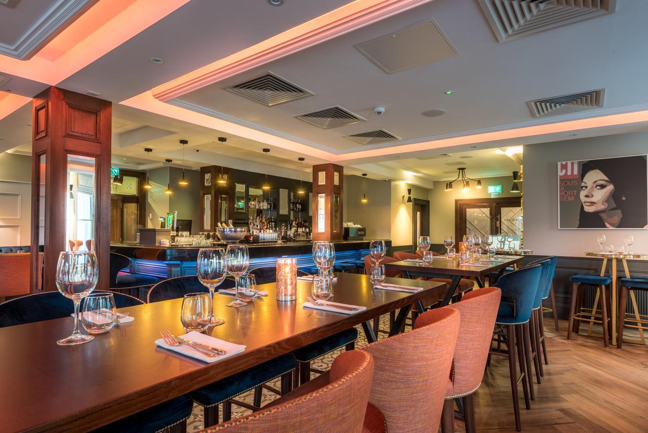 Shipquay Boutique Hotel Londonderry ภายนอก รูปภาพ