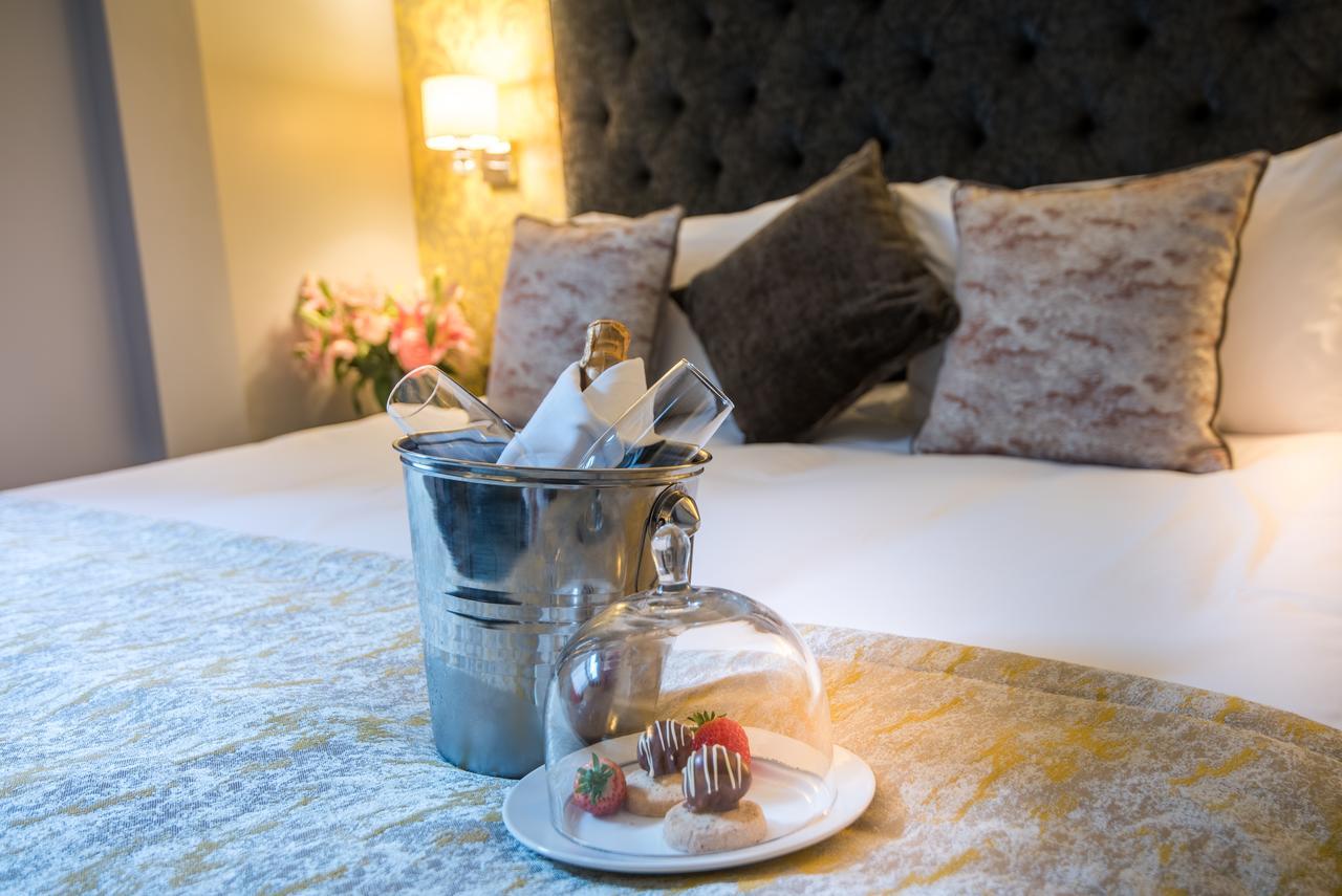 Shipquay Boutique Hotel Londonderry ภายนอก รูปภาพ